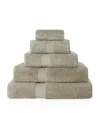 Yves Delorme Étoile Bath Sheet In Grey
