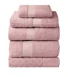 Yves Delorme Étoile Bath Sheet In Pink