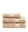 Yves Delorme Etoile Bath Towel In Beige