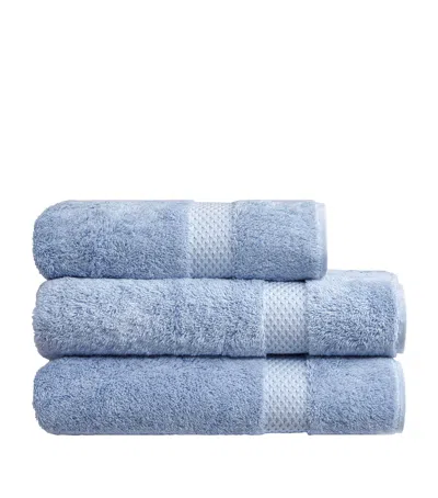 YVES DELORME ETOILE BATH TOWEL