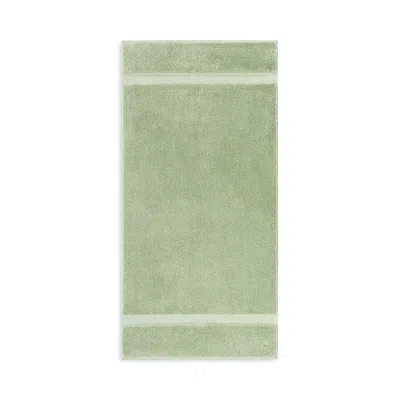 Yves Delorme Etoile Bath Towel In Green