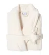 Yves Delorme Nacre Etoile Cotton-blend Robe M