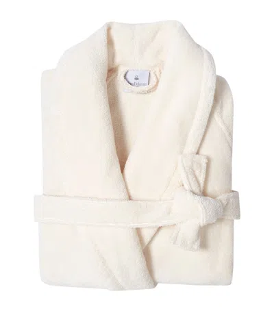 Yves Delorme Étoile Bathrobe In Neutral