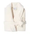 Yves Delorme Nacre Etoile Cotton-blend Robe M