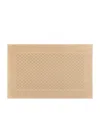 Yves Delorme Etoile Bath Mat In Beige