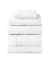 Yves Delorme Etoile Guest Towel In White