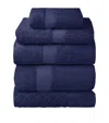 Yves Delorme Étoile Guest Towel In Navy