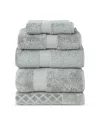 Yves Delorme Etoile Guest Towel In Platine
