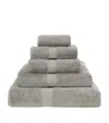 Yves Delorme Étoile Hand Towel In Grey