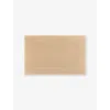 Yves Delorme Etoile Bath Mat In Dune