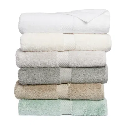 Yves Delorme Etoile Washcloth In Blanc