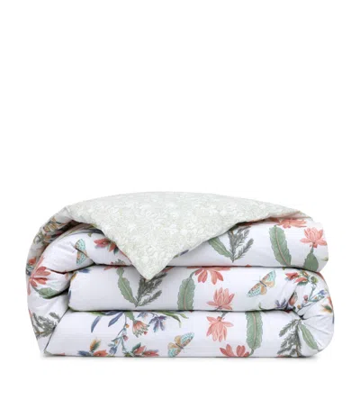 Yves Delorme Eze Duvet Cover In Multi