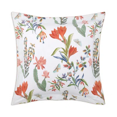 Yves Delorme Eze Euro Sham In Multi