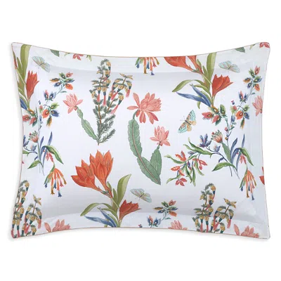 Yves Delorme Eze Standard Sham In White