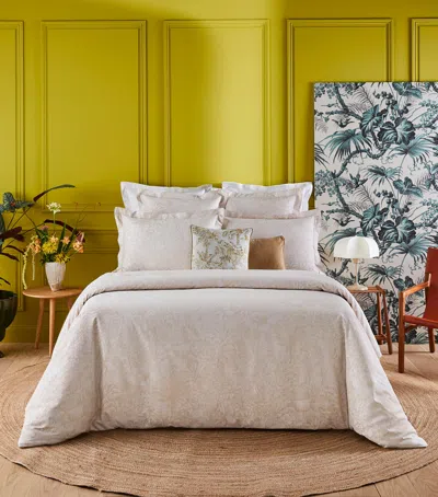 Yves Delorme Faune Oxford Pillowcase