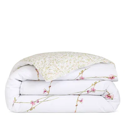 Yves Delorme Gaura Duvet Cover, Full/queen In Multi