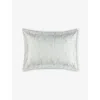 Yves Delorme Graminee Oxford Pillowcase In Multi