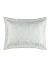 Yves Delorme Graminee Sham, Standard In White