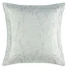 Yves Delorme Graminee Sham, Euro In White
