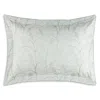 Yves Delorme Graminee Sham, Standard In White