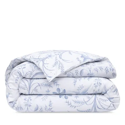 Yves Delorme Herbier Duvet Cover, King In Blue