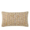 Yves Delorme Illusion Decorative Pillow, 13 X 22 In Beige