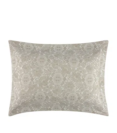 Yves Delorme Jacquard Patio  Oxford Pillowcase
