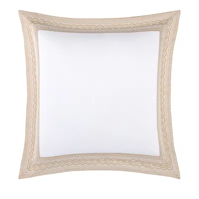 Yves Delorme Joyau Euro Sham In Neutral