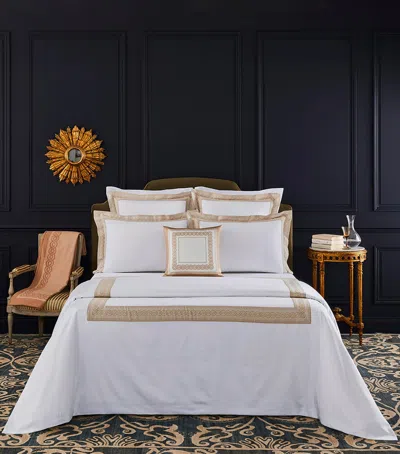 Yves Delorme Joyau King Duvet Cover
