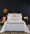 YVES DELORME JOYAU SUPER KING DUVET COVER (260CM X 220CM)