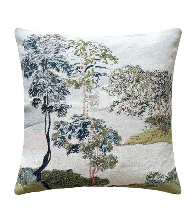 Yves Delorme Lande Square Cushion Cover