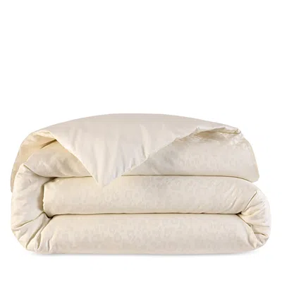 YVES DELORME LEOPARD DUVET COVER, FULL/QUEEN