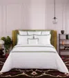 Yves Delorme Linea Verones Standard Oxford Pillowcase