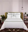 Yves Delorme Linea Verones Double Duvet Cover