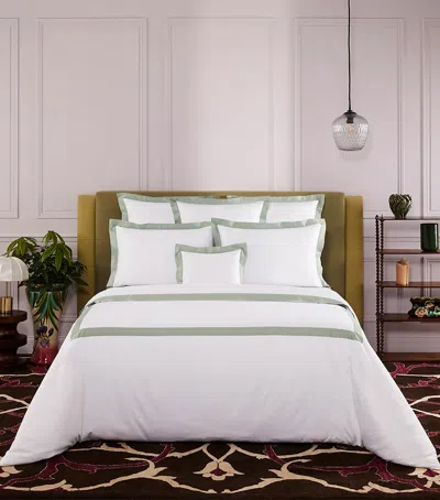 Yves Delorme Linea Verones Double Duvet Cover