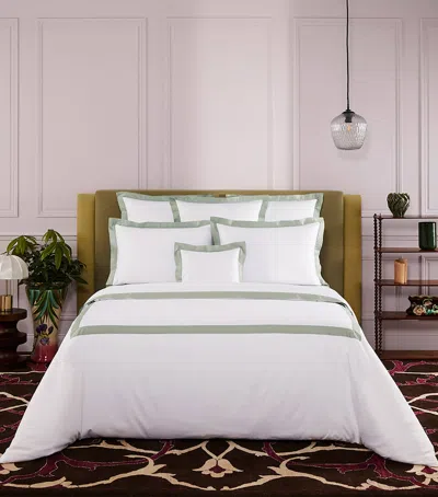 Yves Delorme Linea Verones Double Flat Sheet