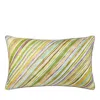 Yves Delorme Luciole Decorative Pillow, 13 X 22 In Multi