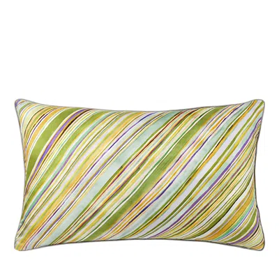 Yves Delorme Luciole Decorative Pillow, 13 X 22 In Multi