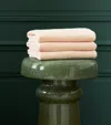 Yves Delorme Nature Bath Sheet In Pink