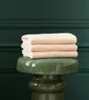 Yves Delorme Nature Guest Towel In Pink