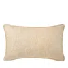 Yves Delorme Ombre Silk & Linen Blend Jacquard Decorative Pillow, 13 X 22 In Celeste