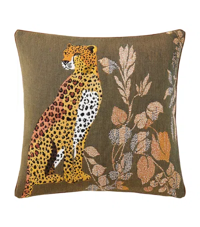 Yves Delorme Ophelia Square Cushion Cover