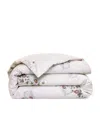 Yves Delorme Organic Cotton Corolles Duvet Cover In Multi