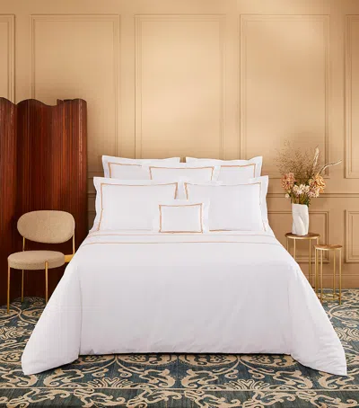 Yves Delorme Organic Cotton Duo Double Flat Sheet