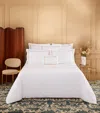 Yves Delorme Organic Cotton Duo King Duvet Cover