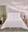 Yves Delorme Organic Cotton Duo Double Duvet Cover