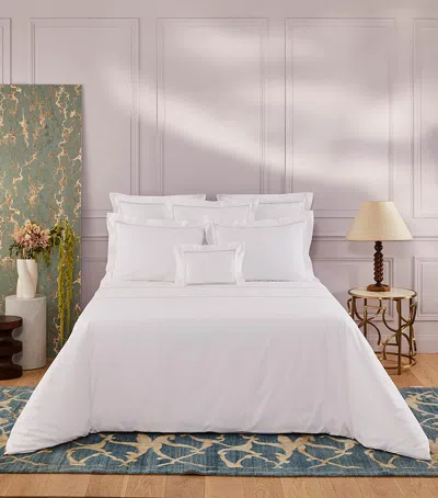 Yves Delorme Organic Cotton Duo Super King Duvet Cover