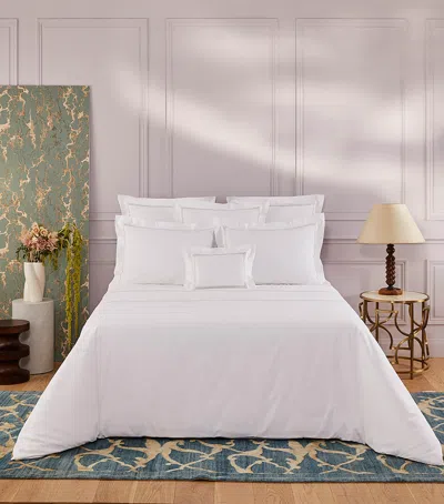Yves Delorme Organic Cotton Super King Flat Sheet