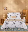 Yves Delorme Organic Cotton Eclipses King Oxford Pillowcase