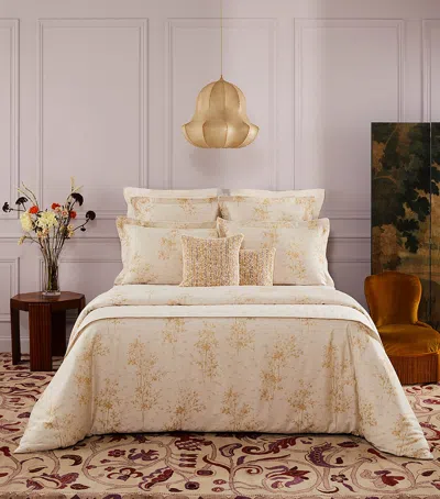 Yves Delorme Organic Cotton Legende Double Flat Sheet